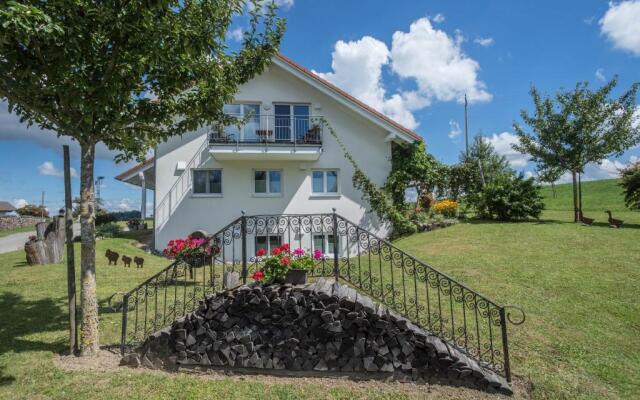 Ferienhof Weber Ferienwohnung Birke