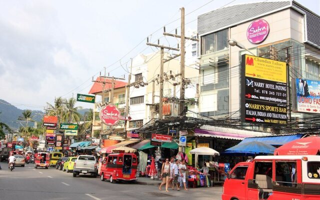 Armoni Patong Beach Hotel