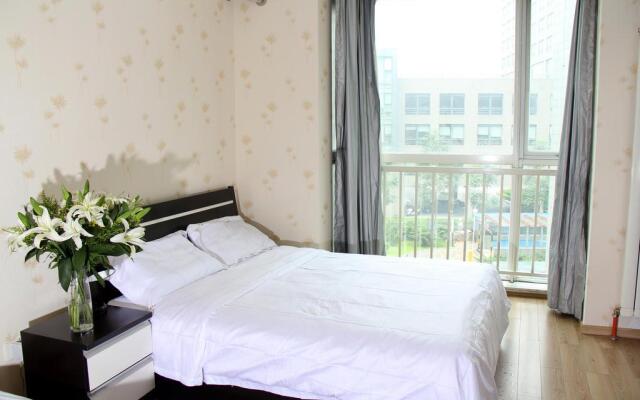 Qianbaihui Apartment Zhongguancun