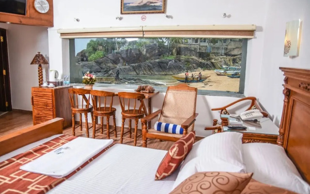 Scarlet White Resort