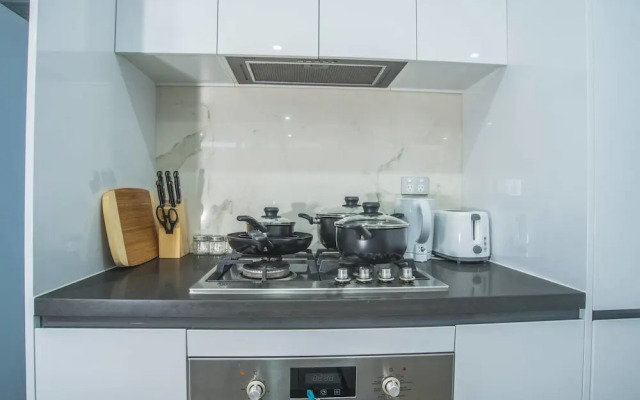 Stunning And Cozy Apartment In Heart Of Mascot