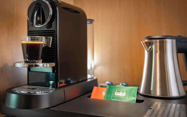 Отель Novotel Paris Est Centre De Conference