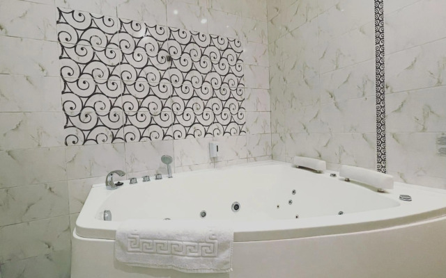 Двокімнатні апартаменти на Лукіяновича, 3