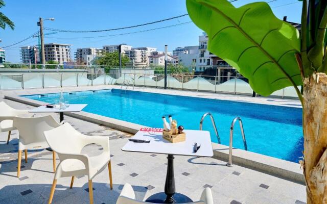 Onix Studio in Nord10 - free pool and playground