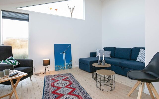Pleasant Holiday Home in Hjorring With Whirlpool