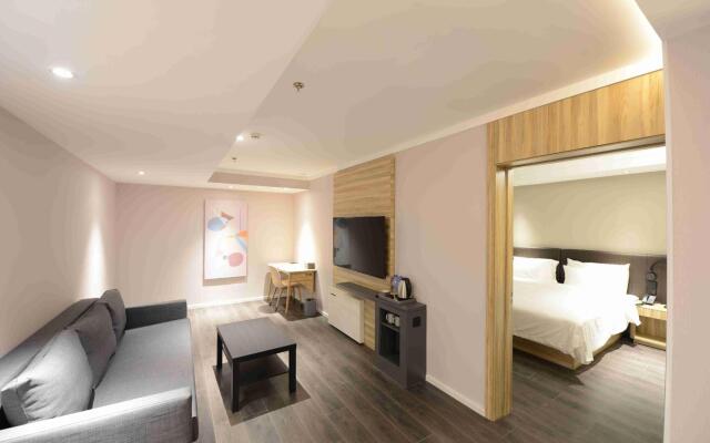 Hanting Haiyou Express Shenyang South Wuma Road