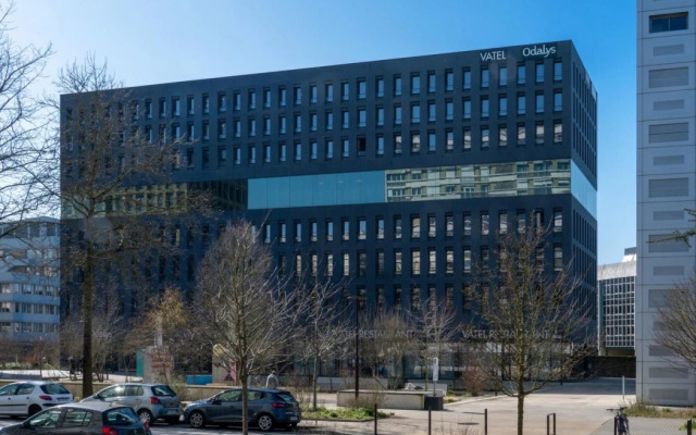 Appart’hôtel Odalys City - Nantes Cité des congrès