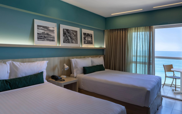 Monte Pascoal Praia Hotel