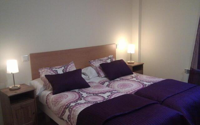 Apartamentos Argualas