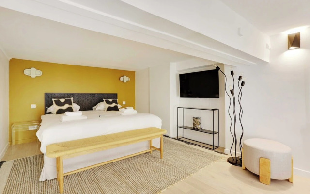 Chic Apartment - 1br/4p - Strasbourg-saint-denis