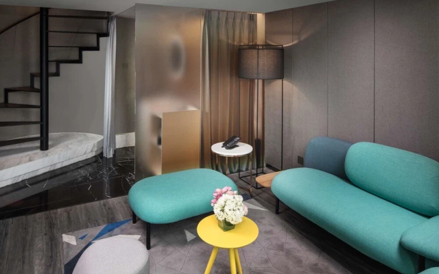 Ramada Encore Yangzhou Universal Financial Town – Guest Rooms – Yangzhou