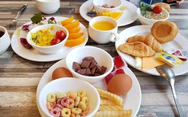 Riviera Incheon Airport Hotel