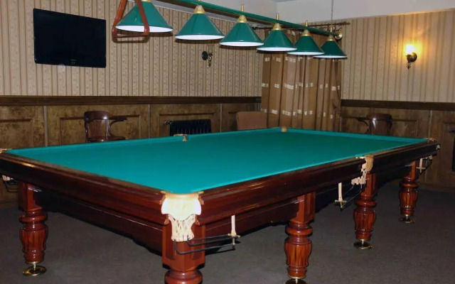 Mini Hotel Kedrovaya Pad