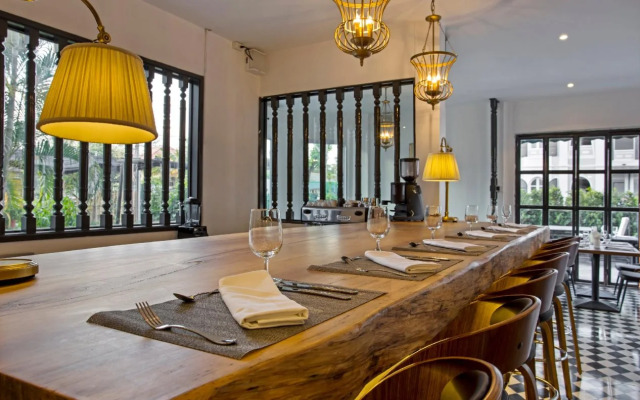 Le Thatluang d'oR Boutique Hotel