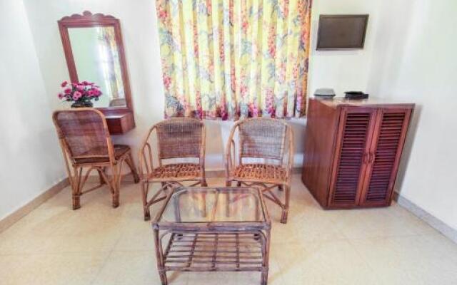 1 BR Guest house in Calangute - North Goa, by GuestHouser (5758)