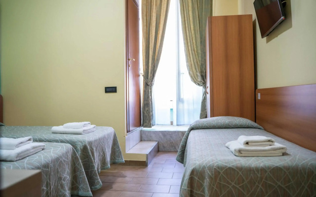Hotel Ferrarese Roma