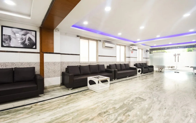 Saltlake Palace by FabHotel
