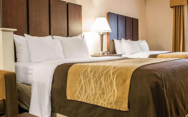 Comfort Inn & Suites