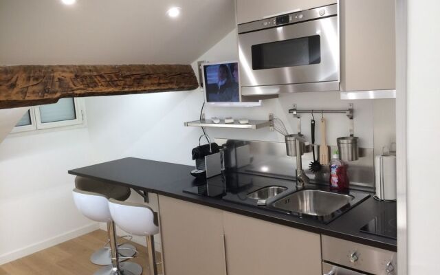 Studio Haut de Gamme - Centre Ville