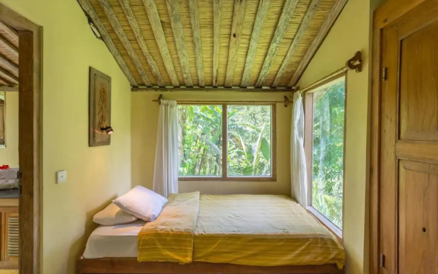 Prana Dewi Mountain Resort – Guest Rooms – Penebel