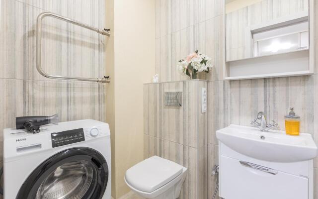 Апартаменты Юсинн на ул. Овражная, д. 3