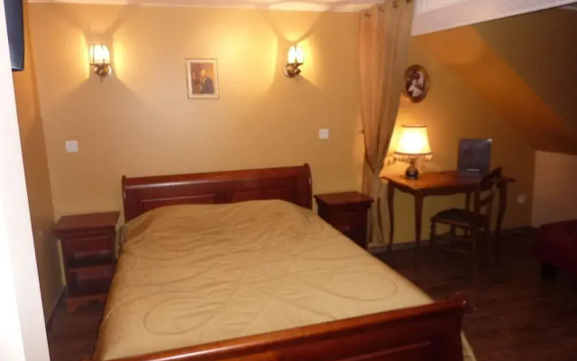 Hotel Saint Hubert