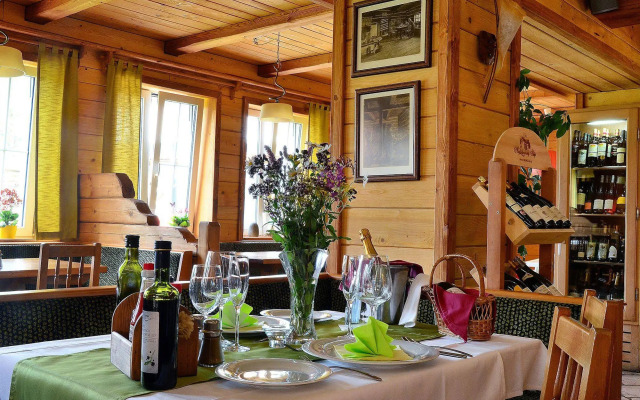 Hotel Olympie