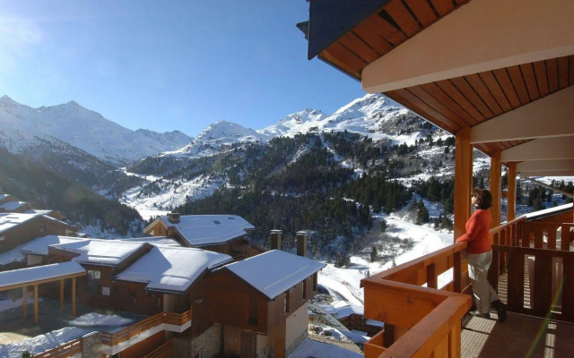 Pierre & Vacances Résidence premium Les Crêts