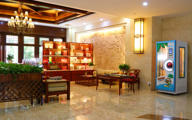Kangte Wangfu hotel