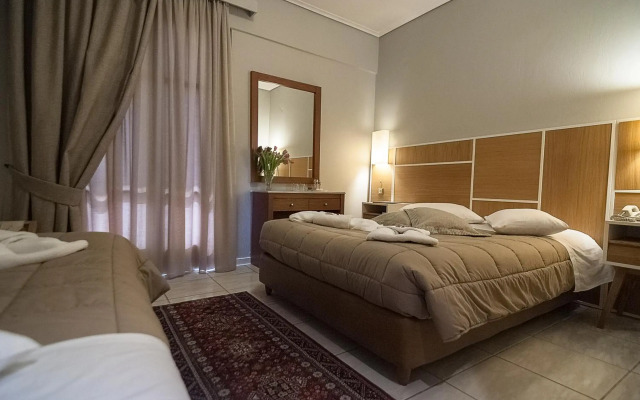 Fedriades Delphi Hotel