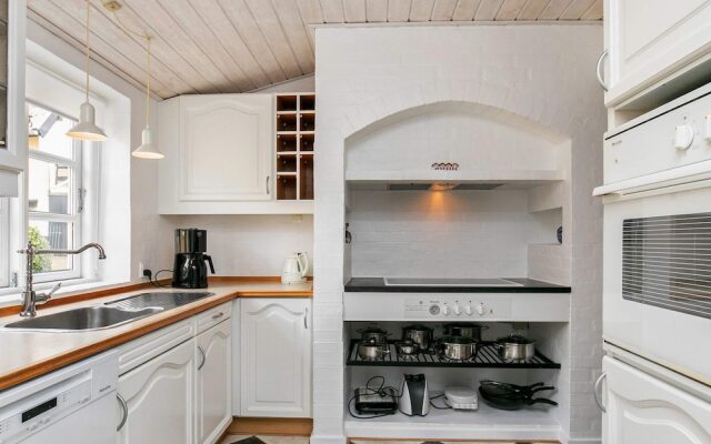 Cozy Holiday Home in Skagen With Patio