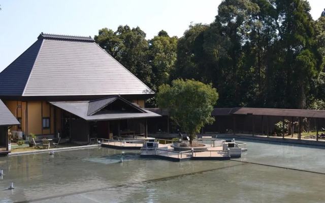 Onsensui Pool & Fufu Rotenburo no Hanareyado Yurian