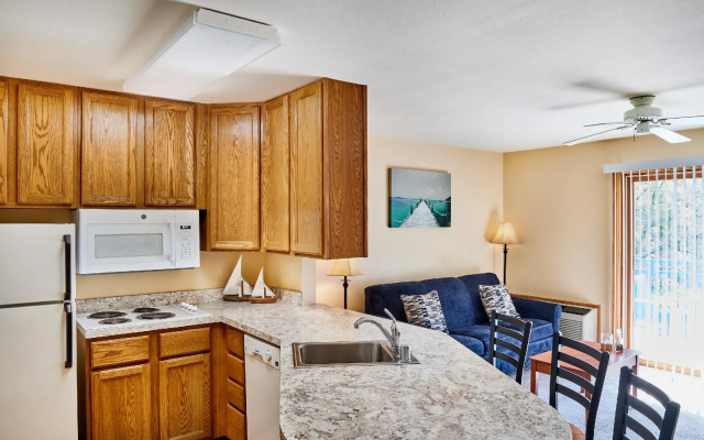 The Cove Of Lake Geneva