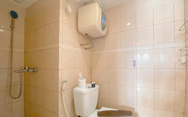 Spacious 1Br At Jarrdin Cihampelas Apartment