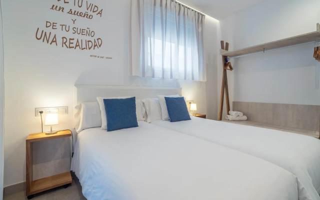 Apartamentos CMdreams Mérida