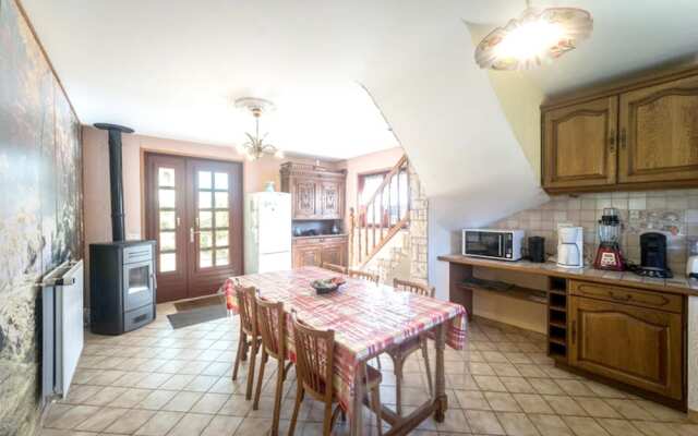 House With 3 Bedrooms in Girmont-val-d'ajol, With Wonderful Mountain V