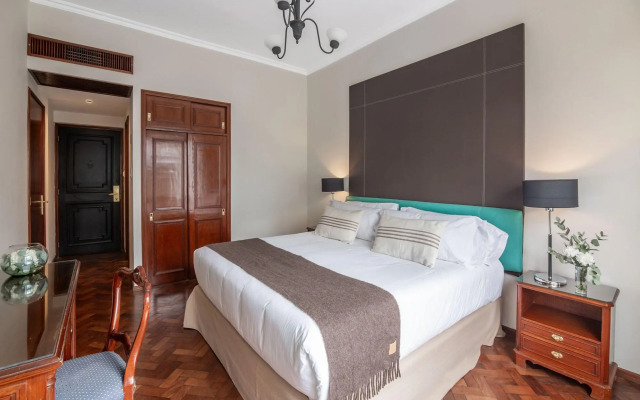 Altos de la Viña, Wine Hotel & Spa