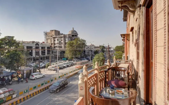 Hotel Prithvi Palace
