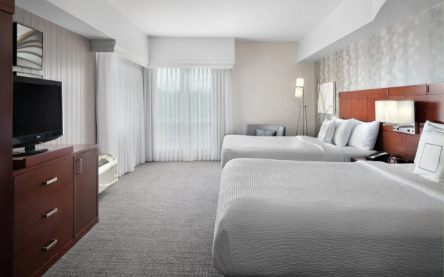 Courtyard by Marriott Raleigh North/Triangle Town Center