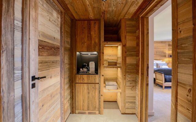 Hotel Le V De Vaujany