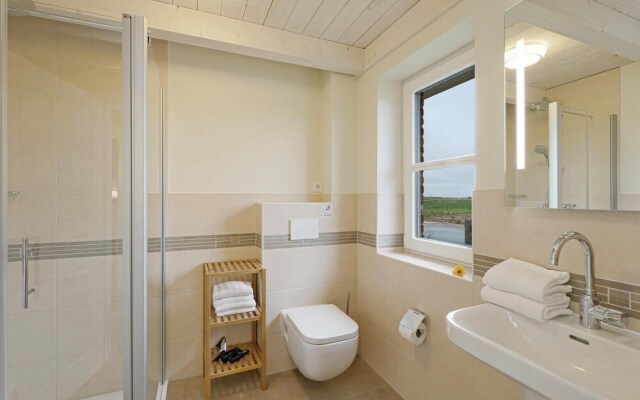 Beautiful Home in Dagebüll With 1 Bedrooms and Wifi