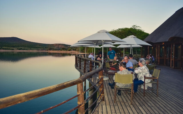 Buffelsdrift Game Lodge