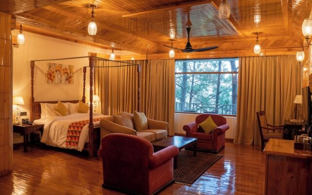 Chillaru Resort