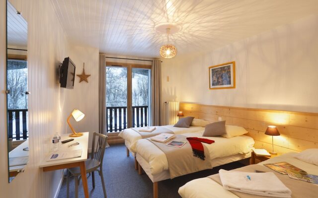 Hôtel Eliova- L'Eau Vive