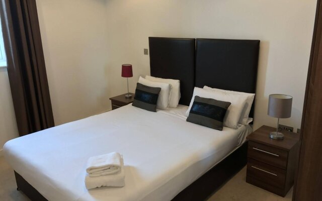 TheHeart Serviced Apartments