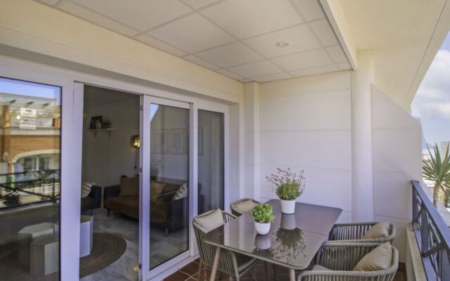 Apartment Calpe Bay Calpe/Calp