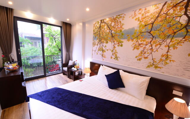 Hanoi Bella Rosa Hotel & Travel