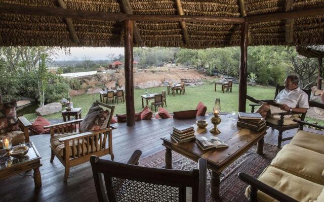 Elewana Elsa’s Kopje