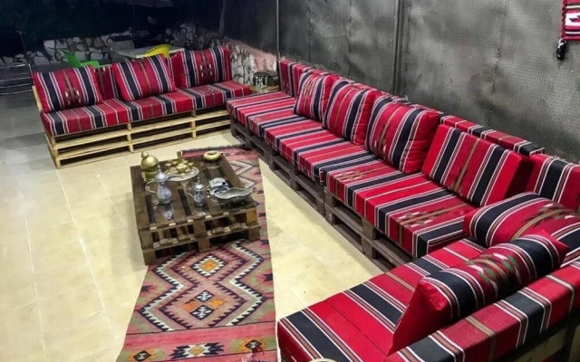 Tell Madaba Hotel