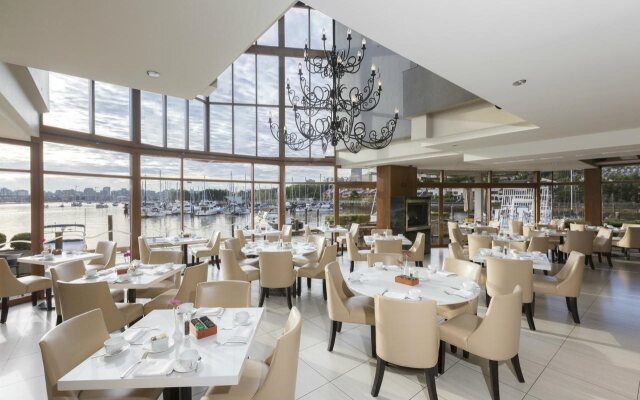 Granville Island Hotel